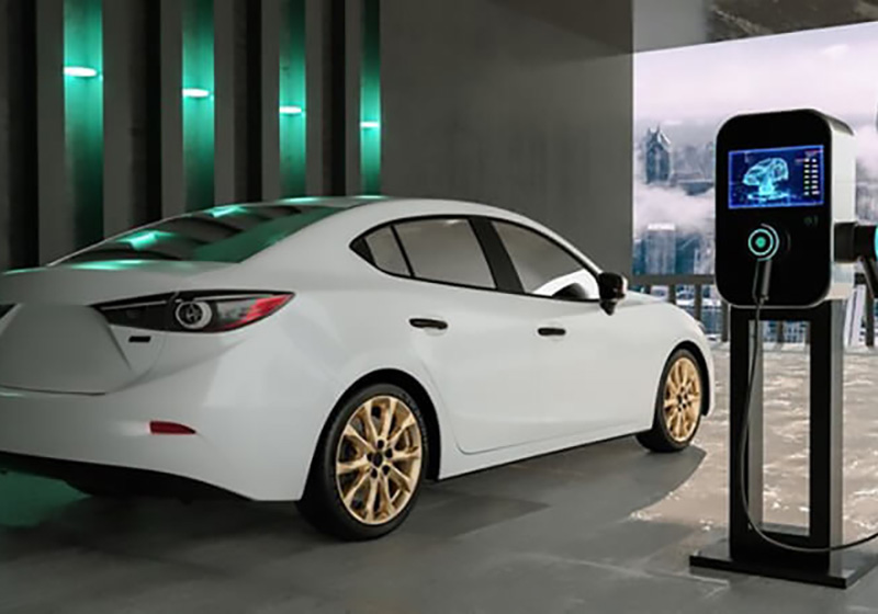 新能源汽車領域